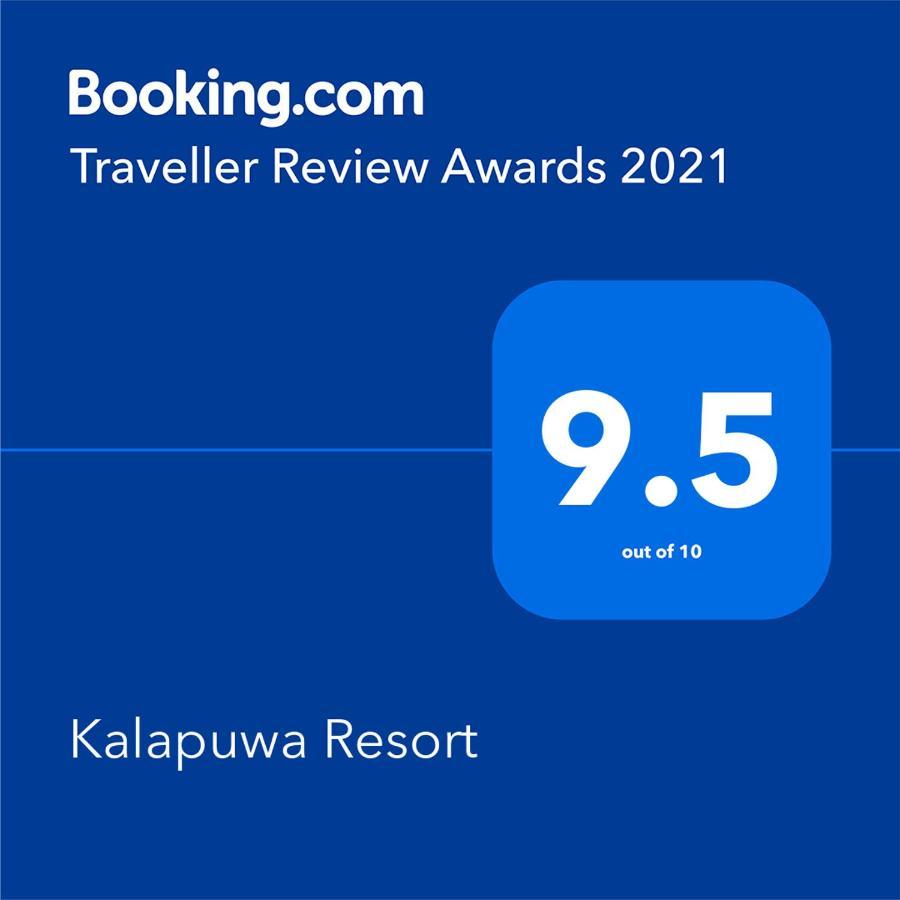Kalapuwa Resort Balapitiya Dış mekan fotoğraf