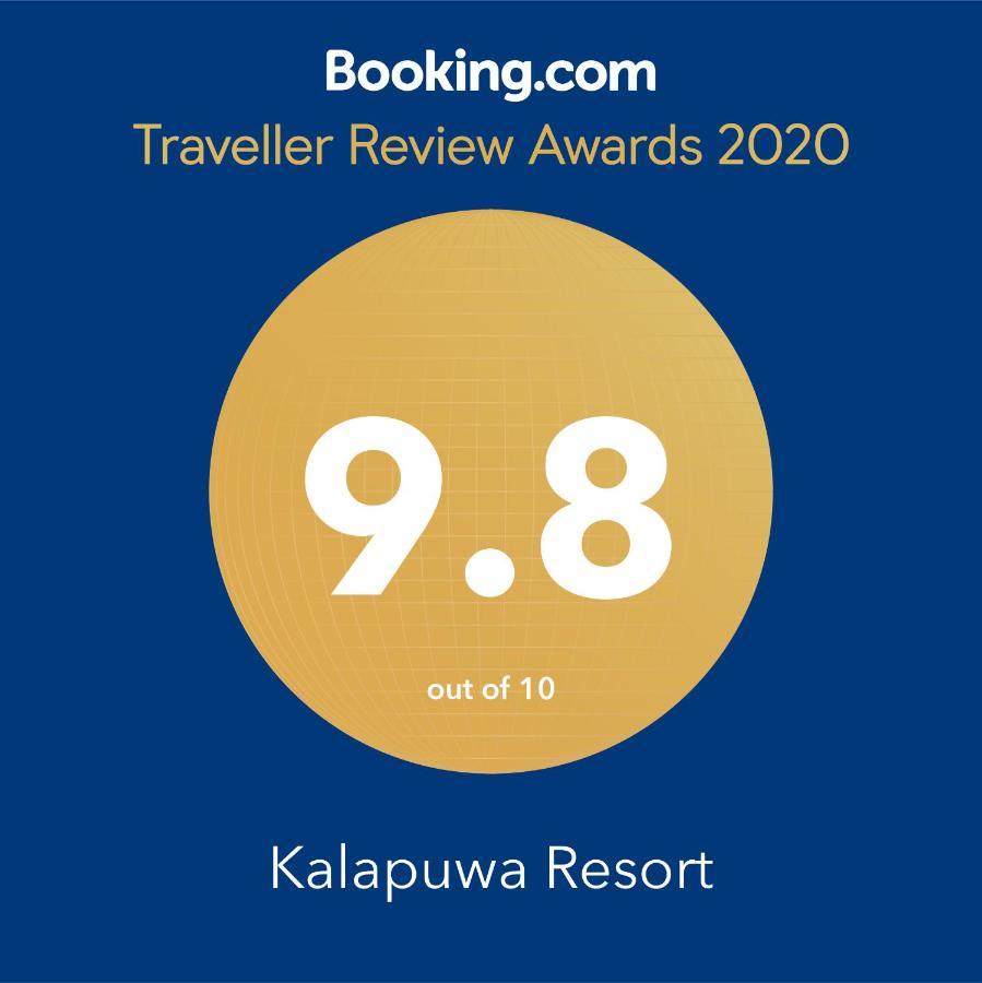 Kalapuwa Resort Balapitiya Dış mekan fotoğraf