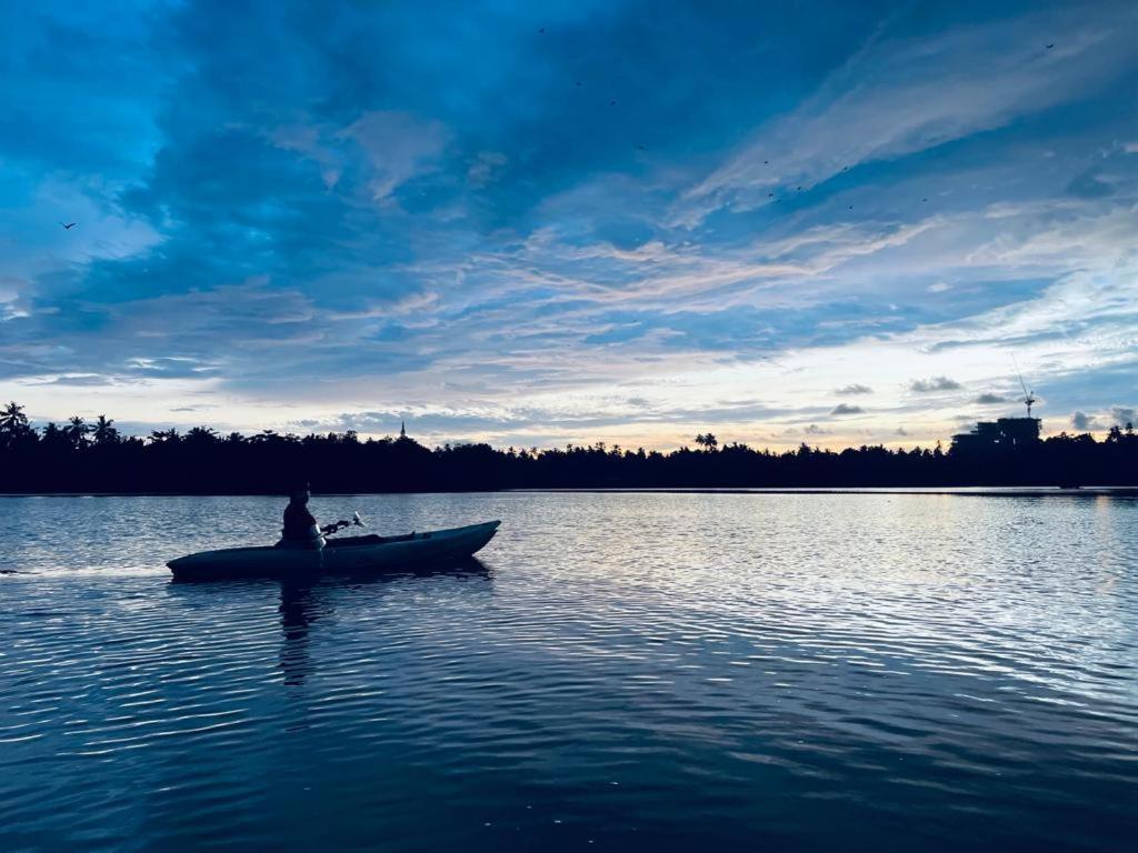 Kalapuwa Resort Balapitiya Dış mekan fotoğraf