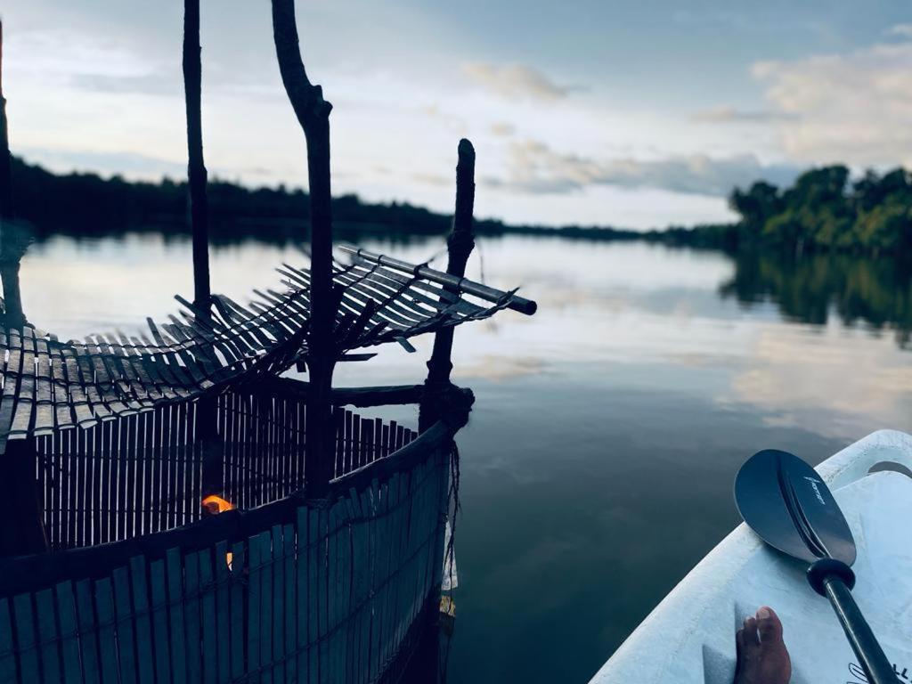 Kalapuwa Resort Balapitiya Dış mekan fotoğraf