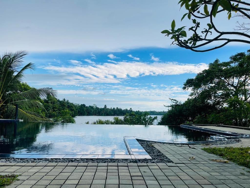 Kalapuwa Resort Balapitiya Dış mekan fotoğraf