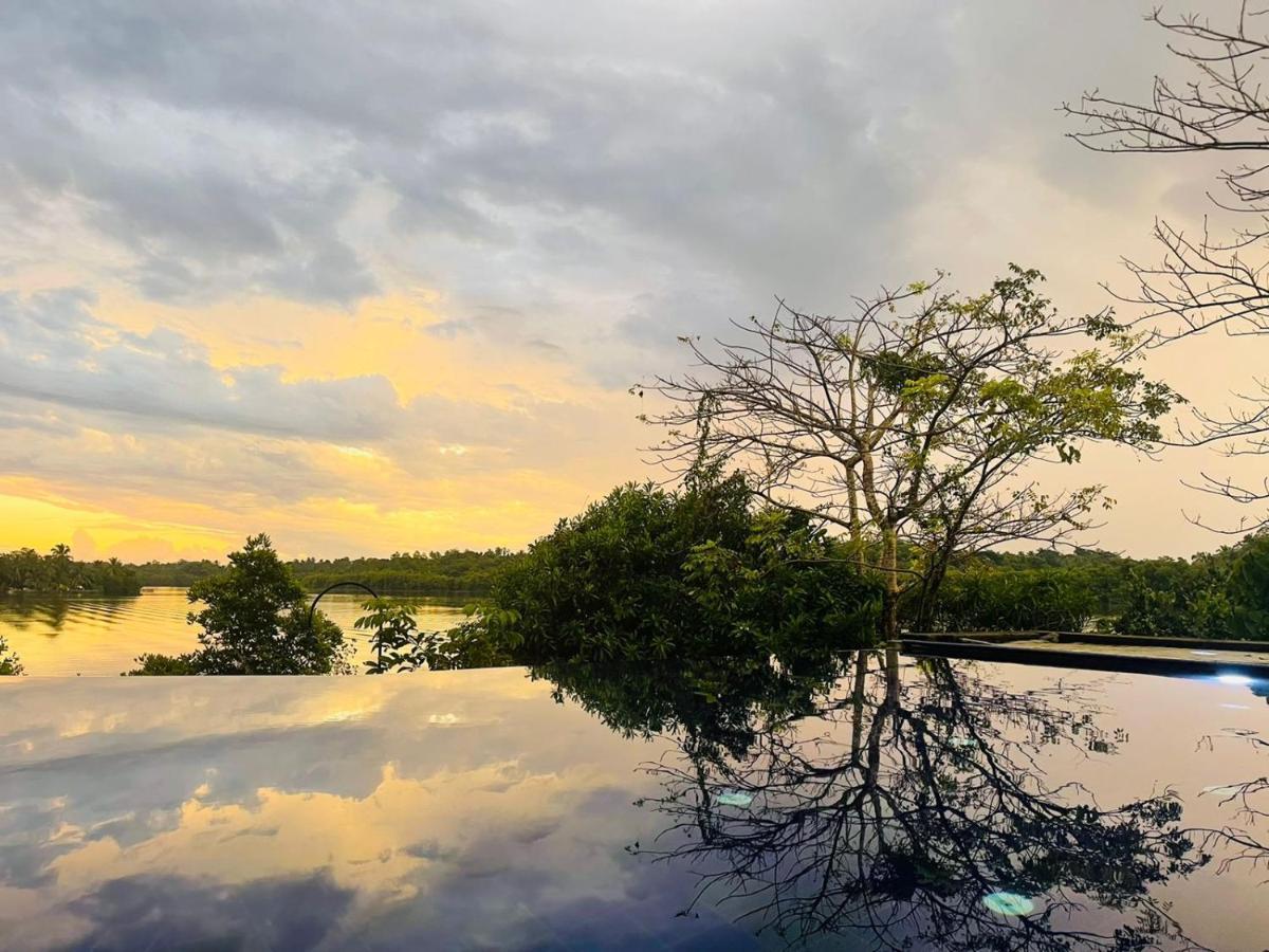 Kalapuwa Resort Balapitiya Dış mekan fotoğraf