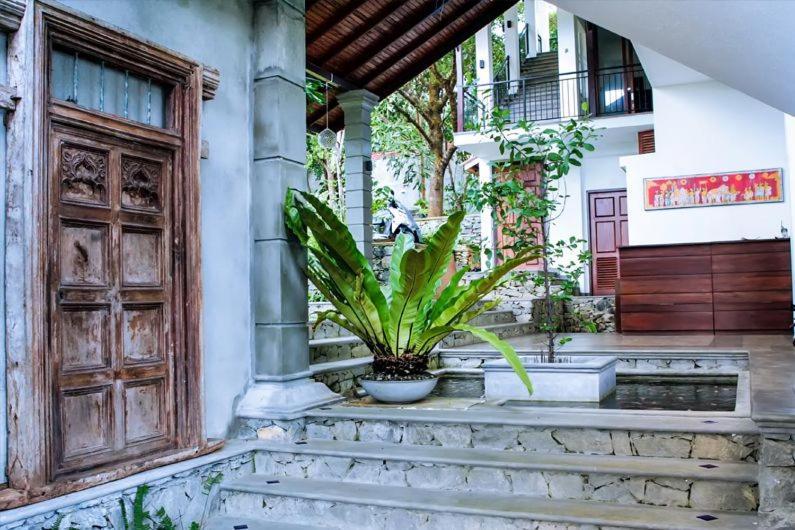 Kalapuwa Resort Balapitiya Dış mekan fotoğraf