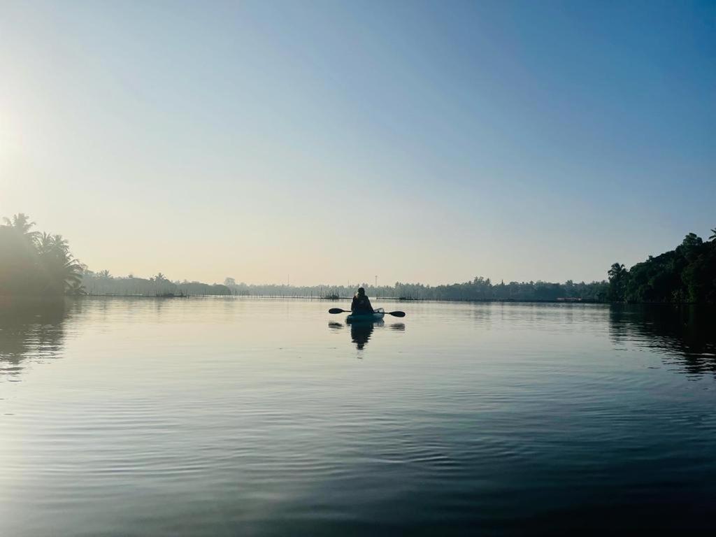 Kalapuwa Resort Balapitiya Dış mekan fotoğraf
