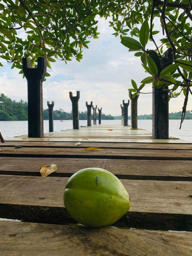 Kalapuwa Resort Balapitiya Dış mekan fotoğraf