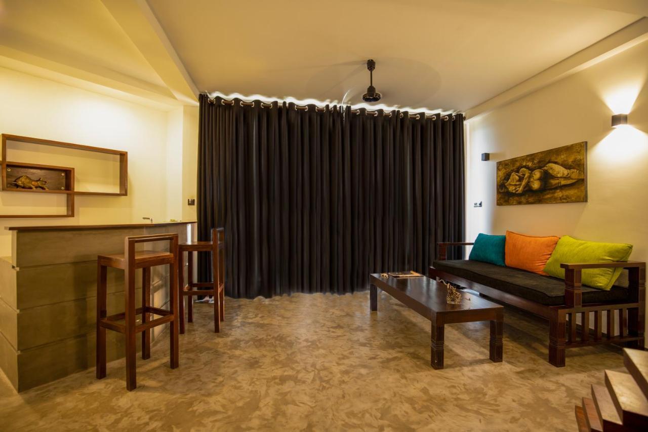 Kalapuwa Resort Balapitiya Dış mekan fotoğraf