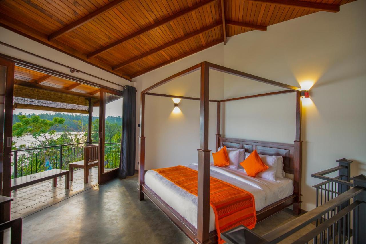 Kalapuwa Resort Balapitiya Dış mekan fotoğraf