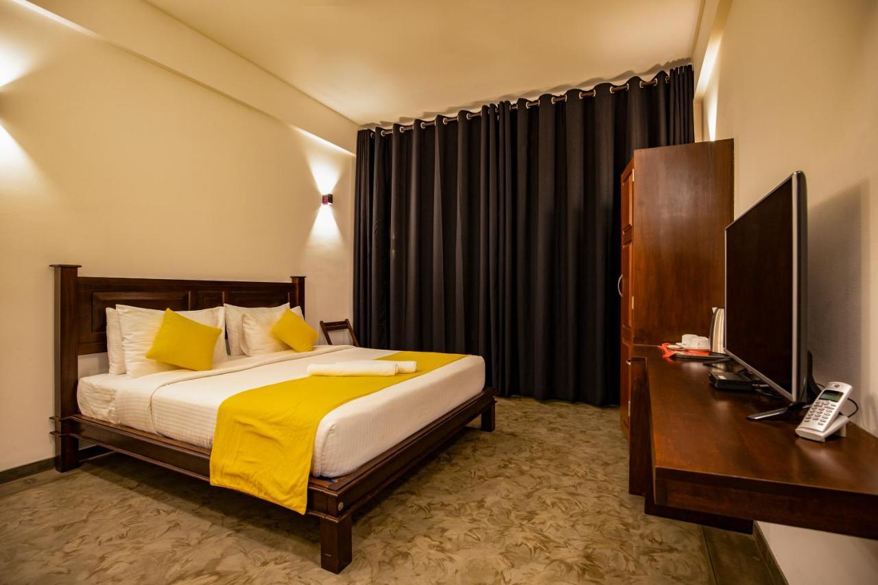 Kalapuwa Resort Balapitiya Dış mekan fotoğraf