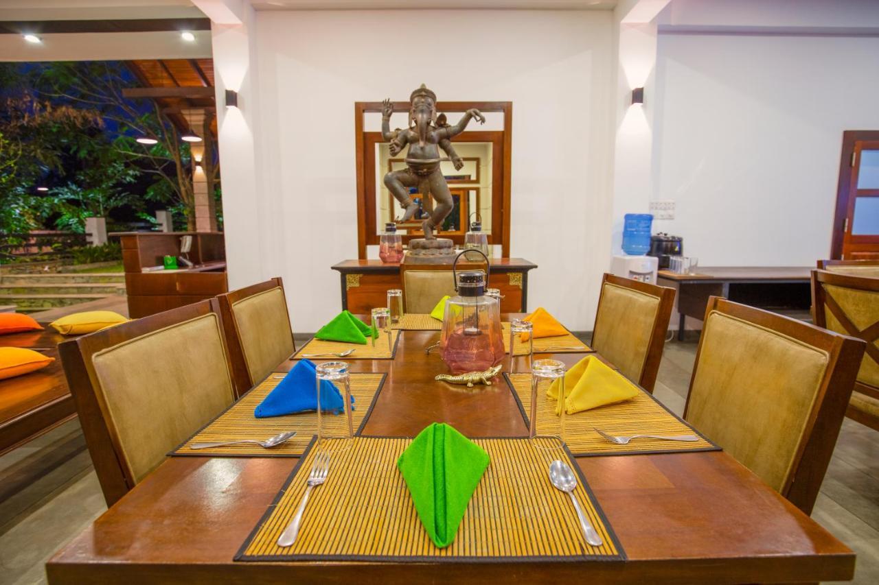 Kalapuwa Resort Balapitiya Dış mekan fotoğraf