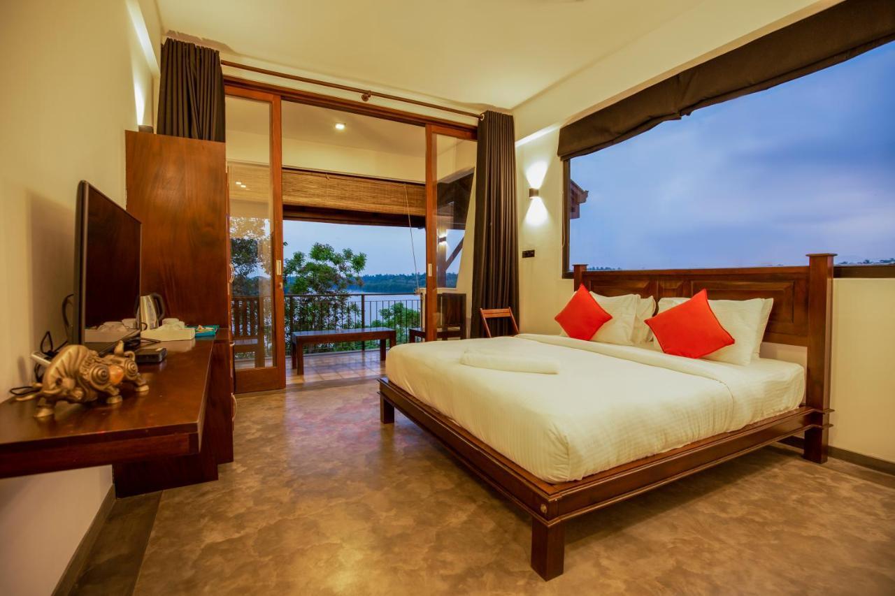Kalapuwa Resort Balapitiya Dış mekan fotoğraf