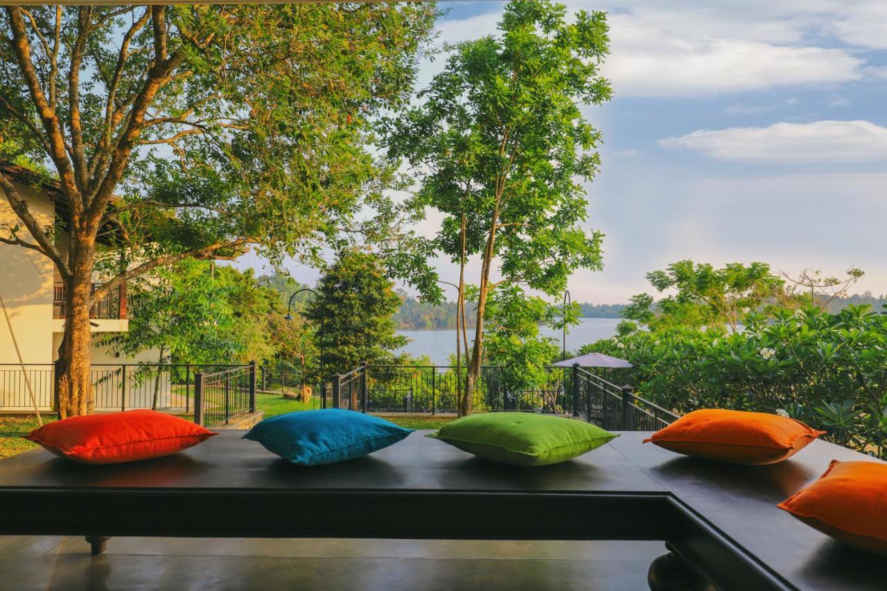 Kalapuwa Resort Balapitiya Dış mekan fotoğraf