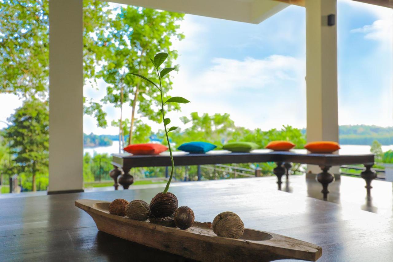 Kalapuwa Resort Balapitiya Dış mekan fotoğraf