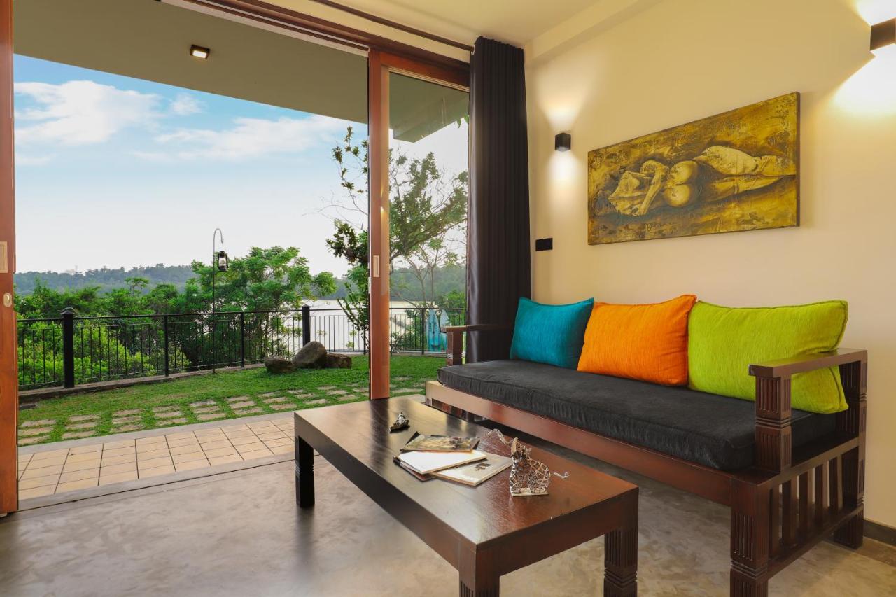 Kalapuwa Resort Balapitiya Dış mekan fotoğraf