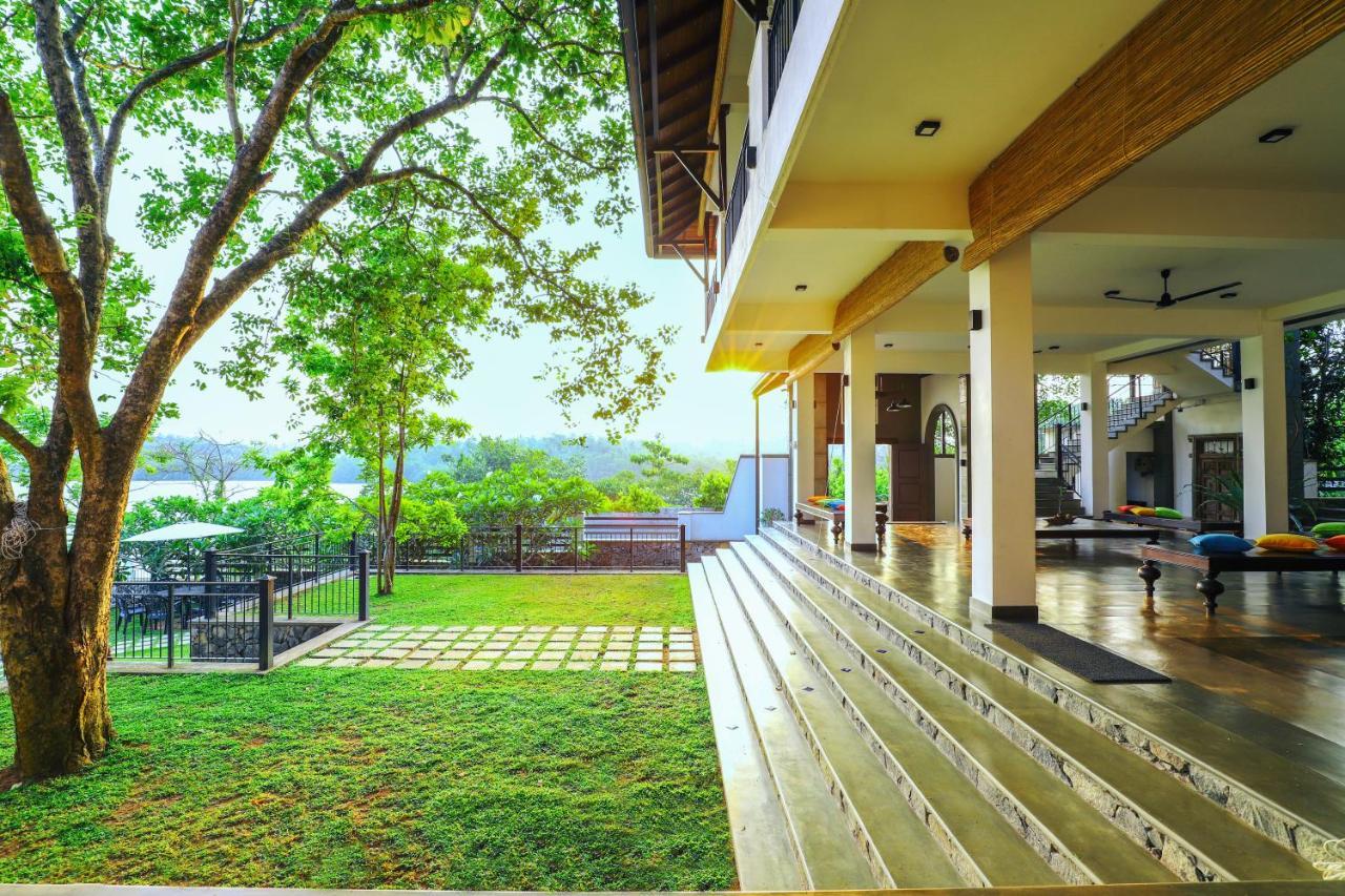 Kalapuwa Resort Balapitiya Dış mekan fotoğraf