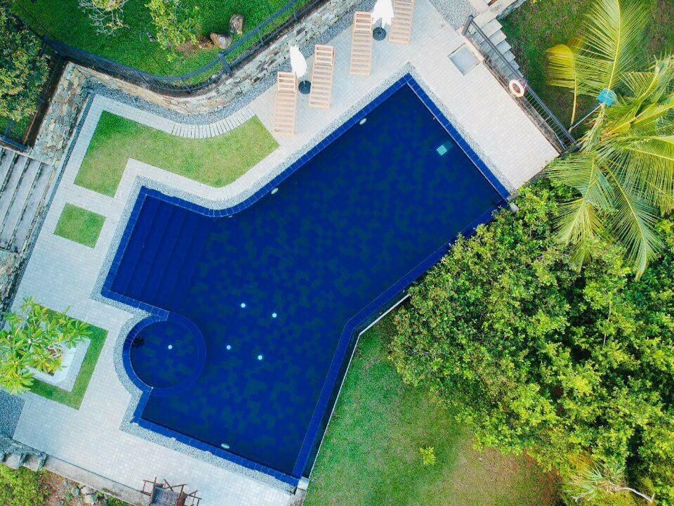 Kalapuwa Resort Balapitiya Dış mekan fotoğraf