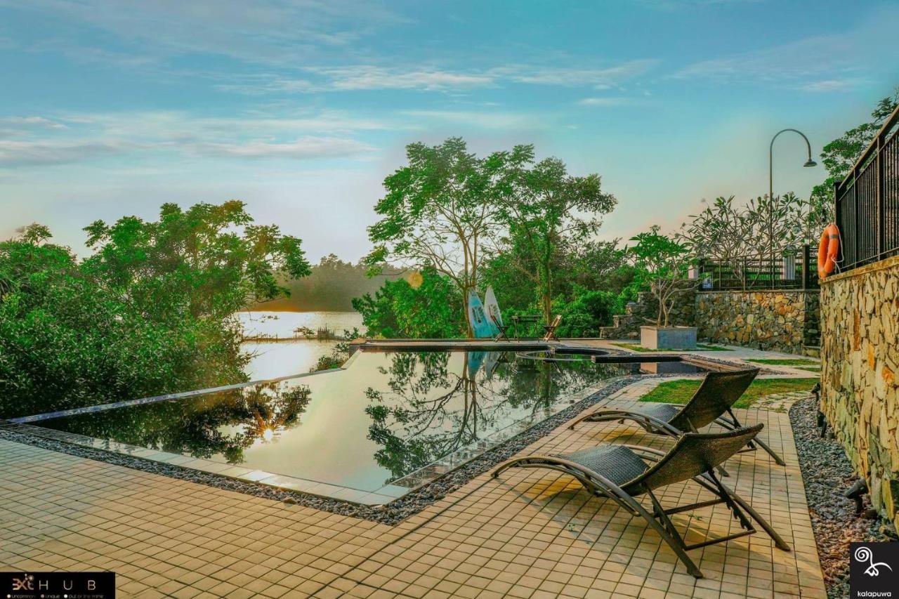 Kalapuwa Resort Balapitiya Dış mekan fotoğraf